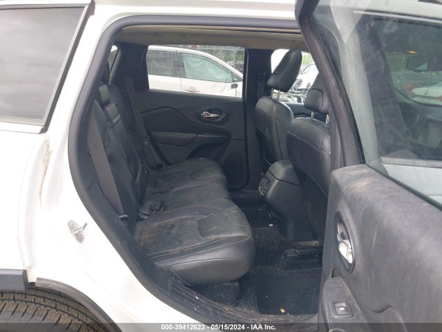 1C4PJMDS4FW758766 Jeep Cherokee Limited