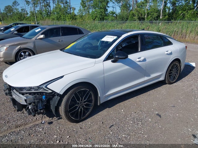 KIA K5 Gt 2024 5XXG44J87RG253777 Image 2
