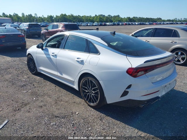 KIA K5 Gt 2024 5XXG44J87RG253777 Image 3