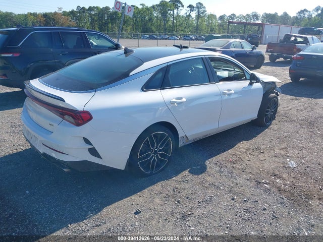 KIA K5 Gt 2024 5XXG44J87RG253777 Image 4