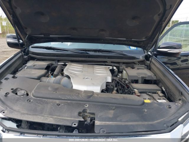 JTJAM7BX6N5320572 Lexus 460 Premium