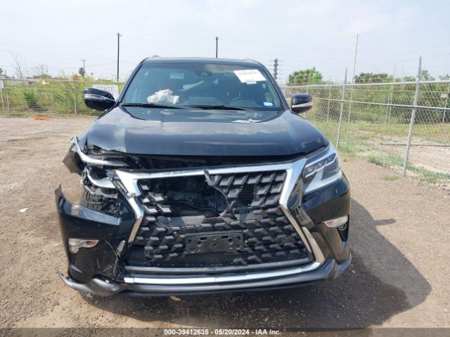 JTJAM7BX6N5320572 Lexus 460 Premium