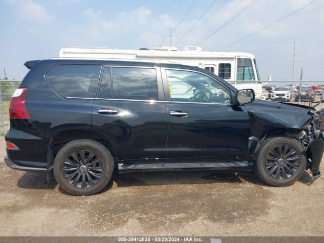 JTJAM7BX6N5320572 Lexus 460 Premium