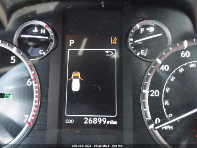 JTJAM7BX6N5320572 Lexus 460 Premium