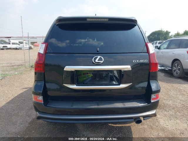 JTJAM7BX6N5320572 Lexus 460 Premium