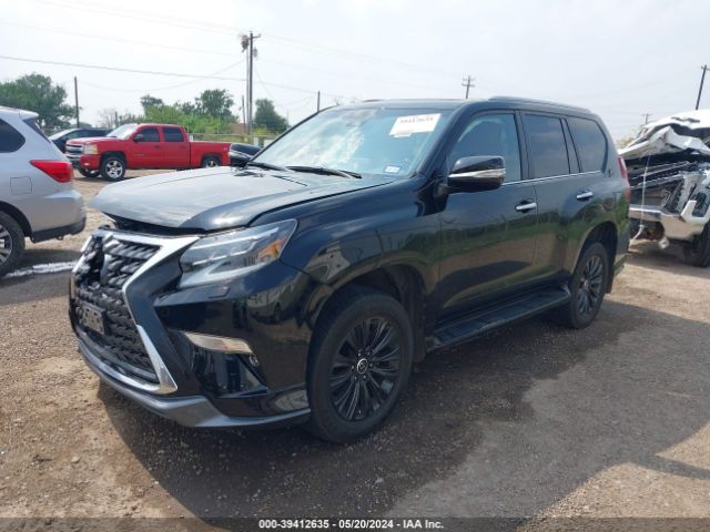 JTJAM7BX6N5320572 Lexus 460 Premium