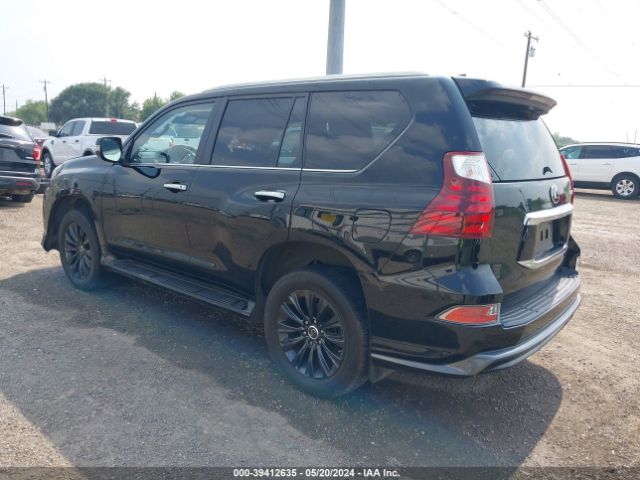JTJAM7BX6N5320572 Lexus 460 Premium
