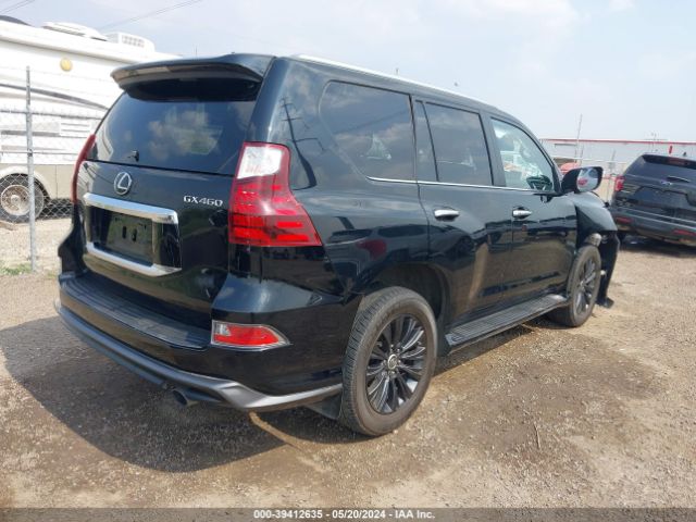 JTJAM7BX6N5320572 Lexus 460 Premium