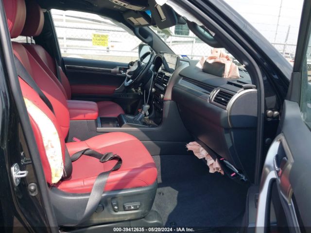 JTJAM7BX6N5320572 Lexus 460 Premium
