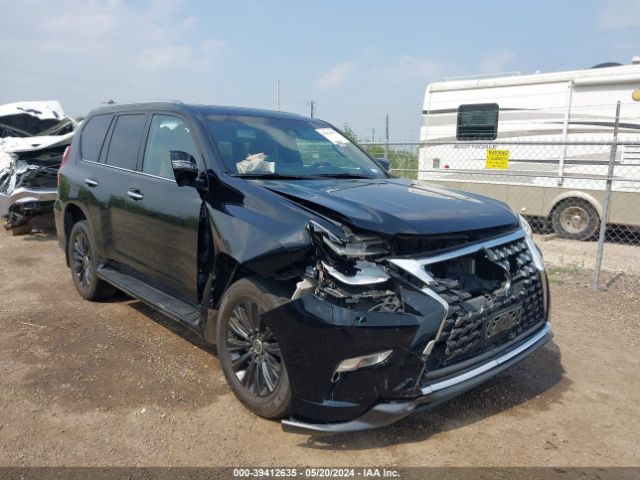 JTJAM7BX6N5320572 Lexus 460 Premium