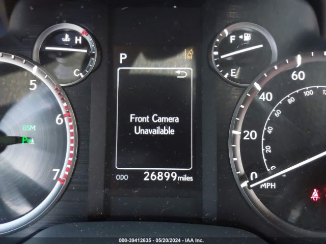 JTJAM7BX6N5320572 Lexus 460 Premium