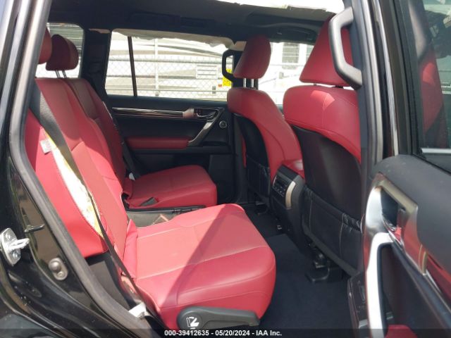 JTJAM7BX6N5320572 Lexus 460 Premium