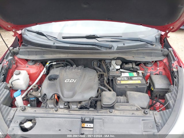 Hyundai TUCSON SE 2015 KM8JU3AG3FU957726 Image 10