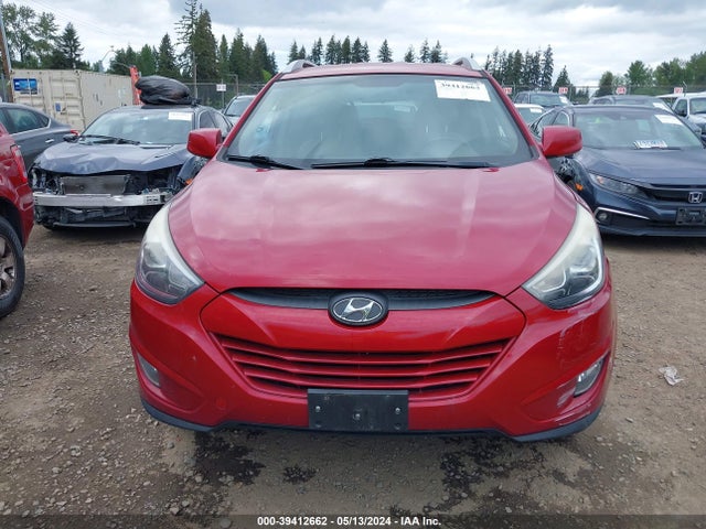 Hyundai TUCSON SE 2015 KM8JU3AG3FU957726 Image 12