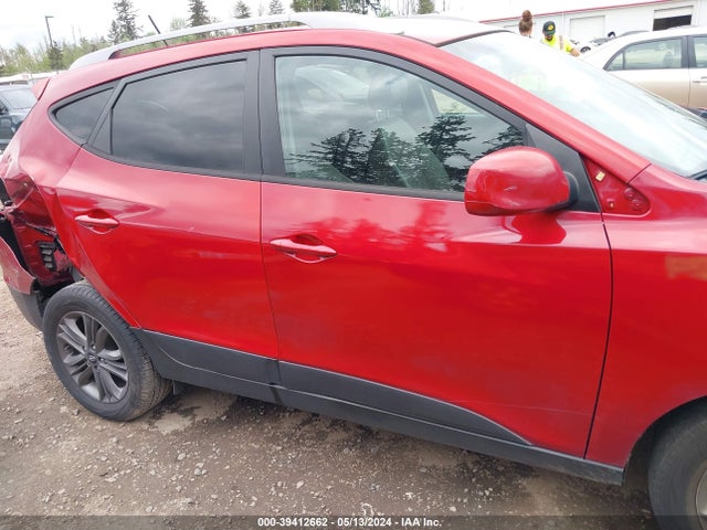 Hyundai TUCSON SE 2015 KM8JU3AG3FU957726 Image 13