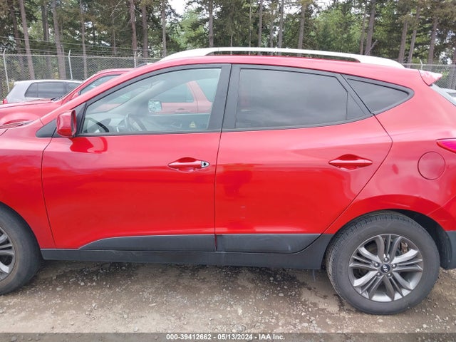 Hyundai TUCSON SE 2015 KM8JU3AG3FU957726 Image 14