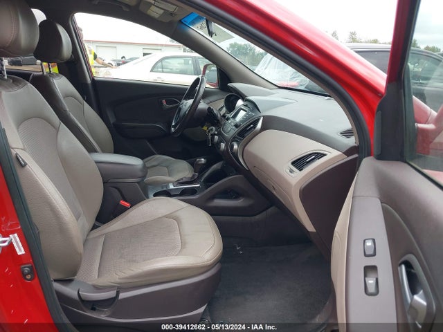 Hyundai TUCSON SE 2015 KM8JU3AG3FU957726 Image 5