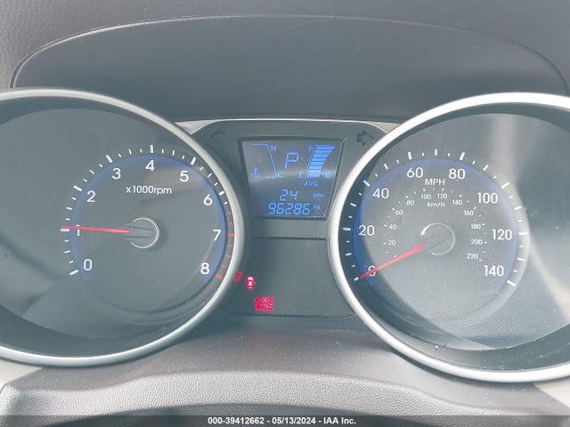 Hyundai TUCSON SE 2015 KM8JU3AG3FU957726 Image 7
