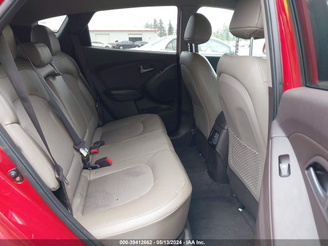 Hyundai TUCSON SE 2015 KM8JU3AG3FU957726 Image 8