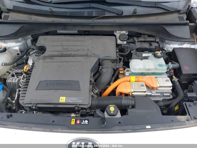 KIA NIRO LX 2019 KNDCB3LCXK5345864 Image 10