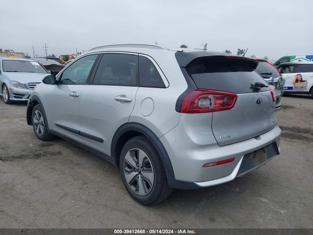 KIA NIRO LX 2019 KNDCB3LCXK5345864 Image 3