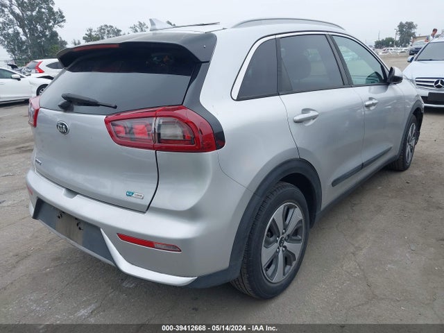 KIA NIRO LX 2019 KNDCB3LCXK5345864 Image 4