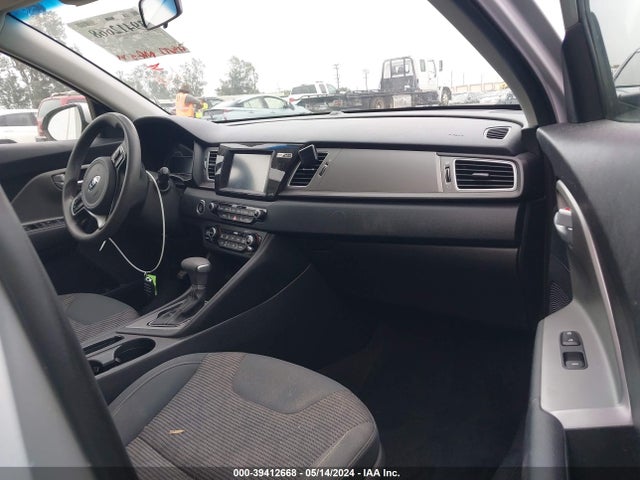 KIA NIRO LX 2019 KNDCB3LCXK5345864 Image 5