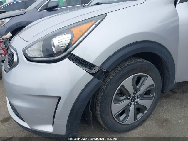 KIA NIRO LX 2019 KNDCB3LCXK5345864 Image 6