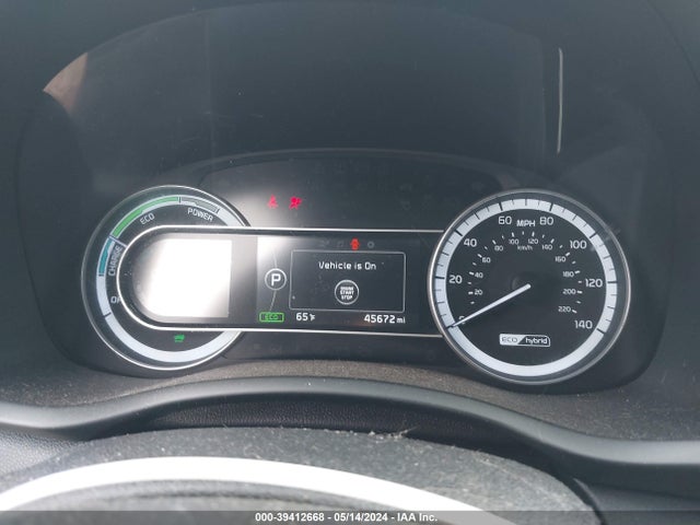 KIA NIRO LX 2019 KNDCB3LCXK5345864 Image 7