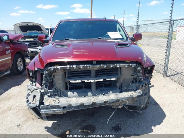 RAM 1500 Sport 2016 3C6JR6CT5GG213624 Image 12