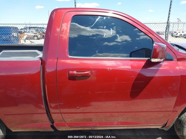 RAM 1500 Sport 2016 3C6JR6CT5GG213624 Image 13
