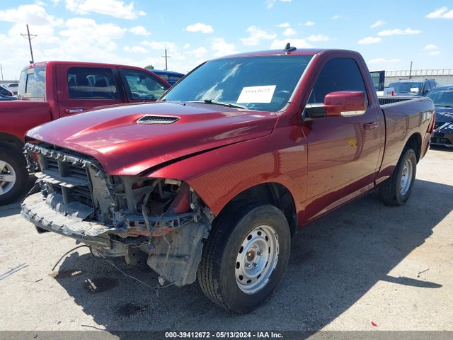 RAM 1500 Sport 2016 3C6JR6CT5GG213624 Image 2