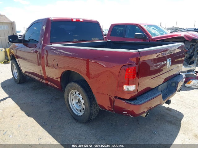 RAM 1500 Sport 2016 3C6JR6CT5GG213624 Image 3