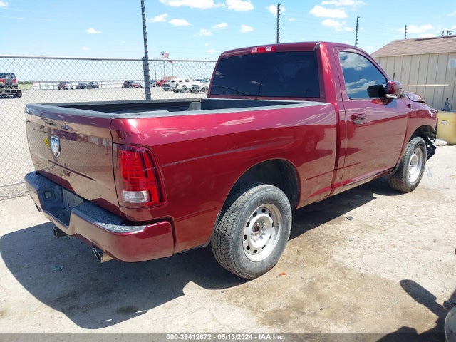 RAM 1500 Sport 2016 3C6JR6CT5GG213624 Image 4