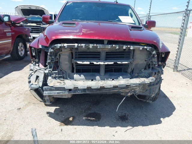 RAM 1500 Sport 2016 3C6JR6CT5GG213624 Image 6