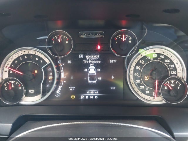 RAM 1500 Sport 2016 3C6JR6CT5GG213624 Image 7