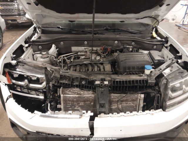 1V2UR2CA9KC508779 Volkswagen Atlas 3.6l V6 Se W/technology