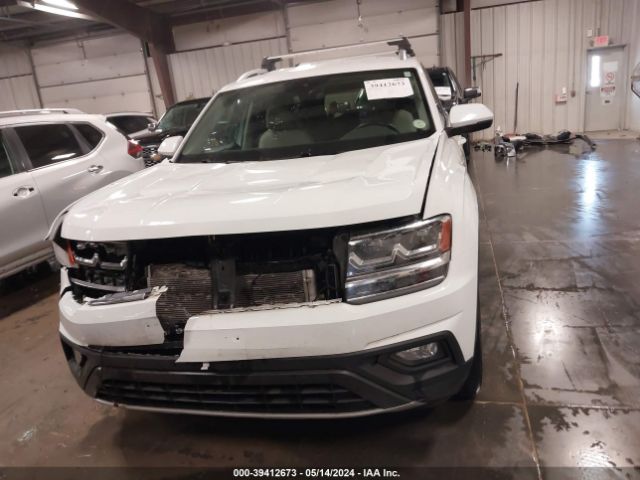 1V2UR2CA9KC508779 Volkswagen Atlas 3.6l V6 Se W/technology