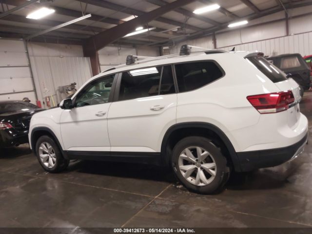 1V2UR2CA9KC508779 Volkswagen Atlas 3.6l V6 Se W/technology
