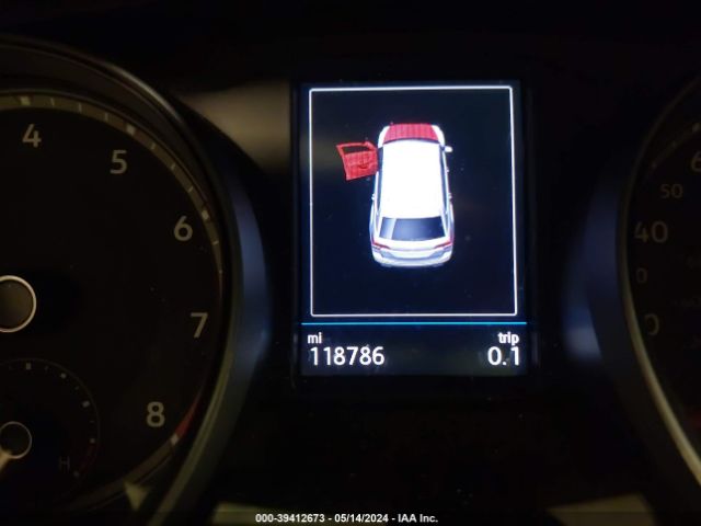 1V2UR2CA9KC508779 Volkswagen Atlas 3.6l V6 Se W/technology