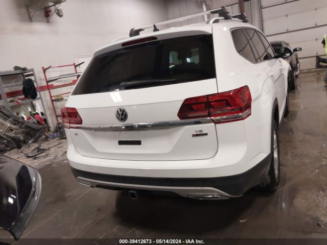 1V2UR2CA9KC508779 Volkswagen Atlas 3.6l V6 Se W/technology