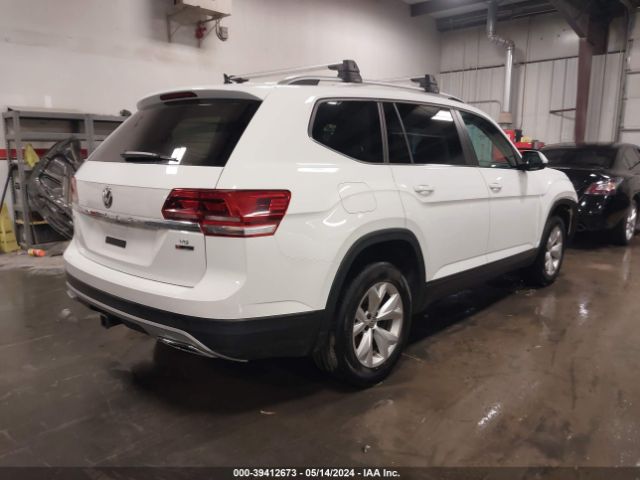 1V2UR2CA9KC508779 Volkswagen Atlas 3.6l V6 Se W/technology