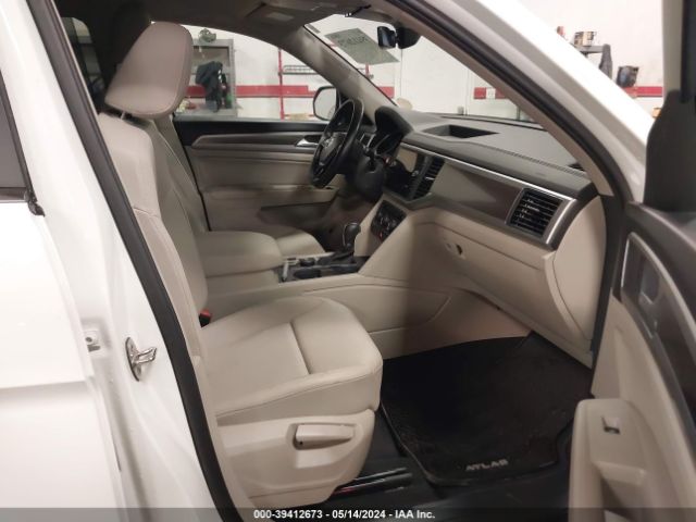 1V2UR2CA9KC508779 Volkswagen Atlas 3.6l V6 Se W/technology