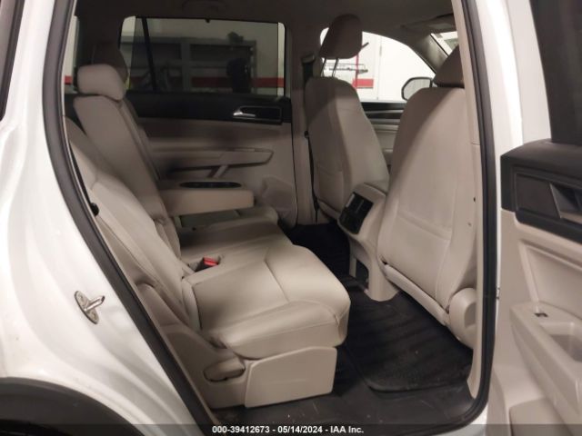 1V2UR2CA9KC508779 Volkswagen Atlas 3.6l V6 Se W/technology