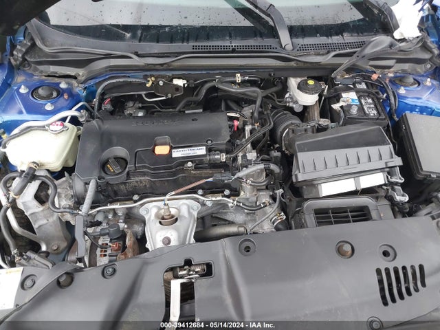 Honda Civic Lx 2016 19XFC2F54GE066519 Image 10