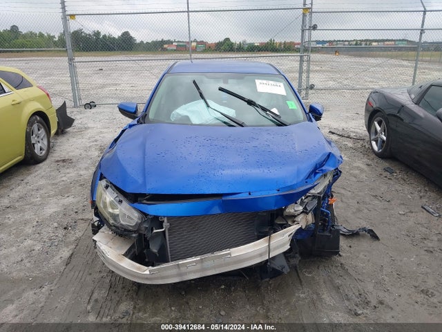 Honda Civic Lx 2016 19XFC2F54GE066519 Image 13