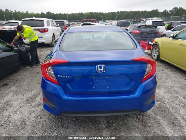 Honda Civic Lx 2016 19XFC2F54GE066519 Image 17