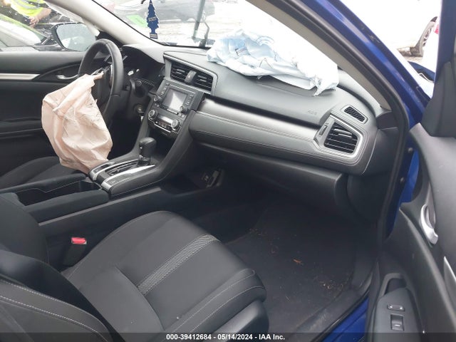 Honda Civic Lx 2016 19XFC2F54GE066519 Image 5
