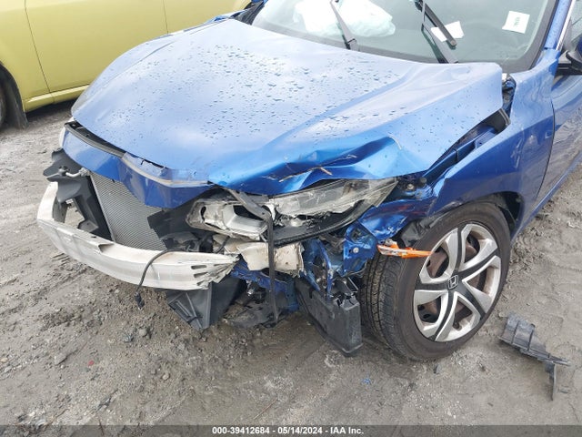 Honda Civic Lx 2016 19XFC2F54GE066519 Image 6