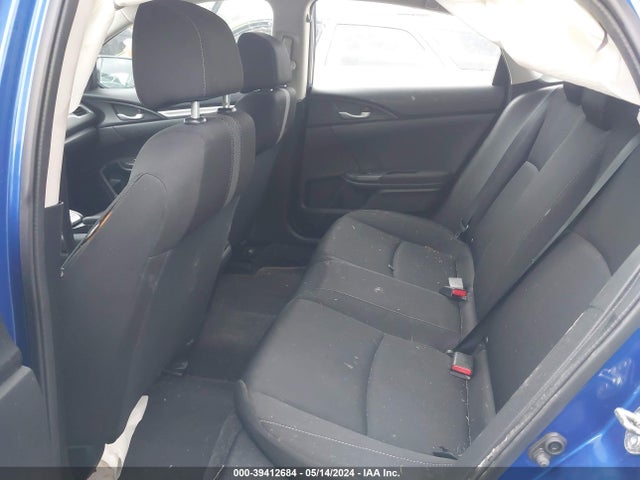 Honda Civic Lx 2016 19XFC2F54GE066519 Image 8